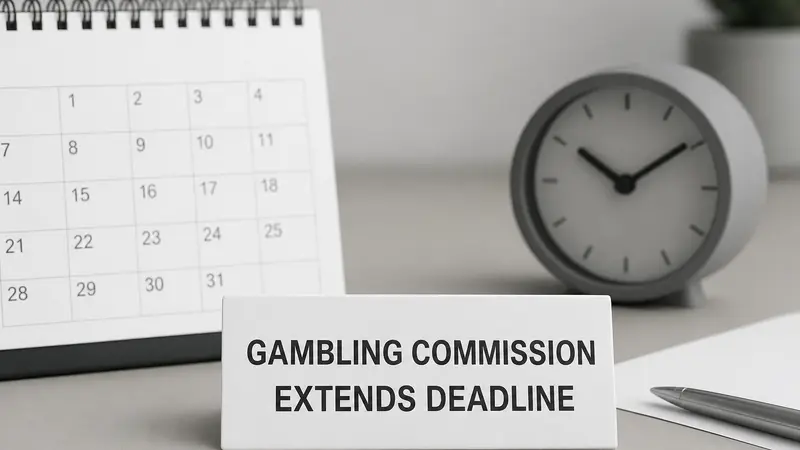Komisi Perjudian Inggris Tunda Jadwal Baru untuk Batas Deposit
