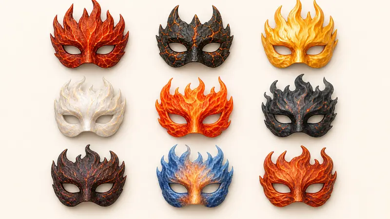 Menggali Keistimewaan Slot Online 9 Masks of Fire