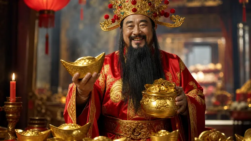 Mengungkap Daya Tarik Fa Cai Shen dalam Slot Online Modern