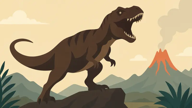 Menyingkap Keberanian Korrak di Petualangan Liar