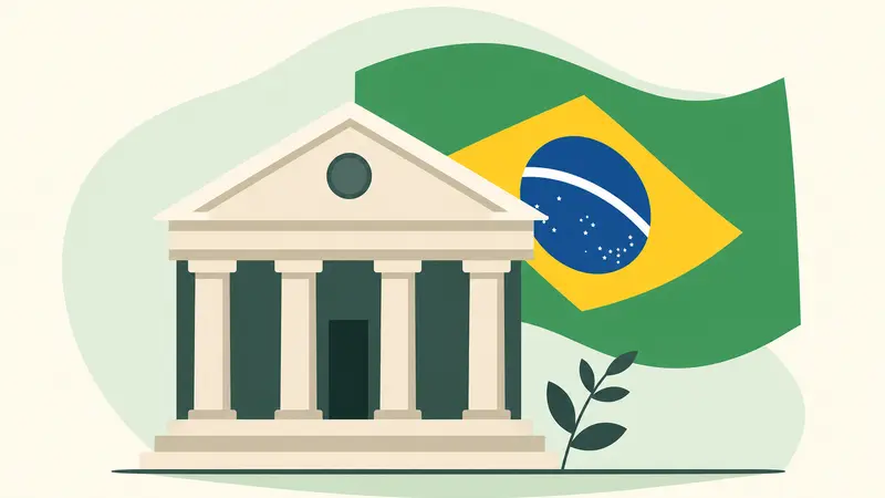 Tindakan Tegas Brasil Atasi Perjudian Online Tanpa Izin