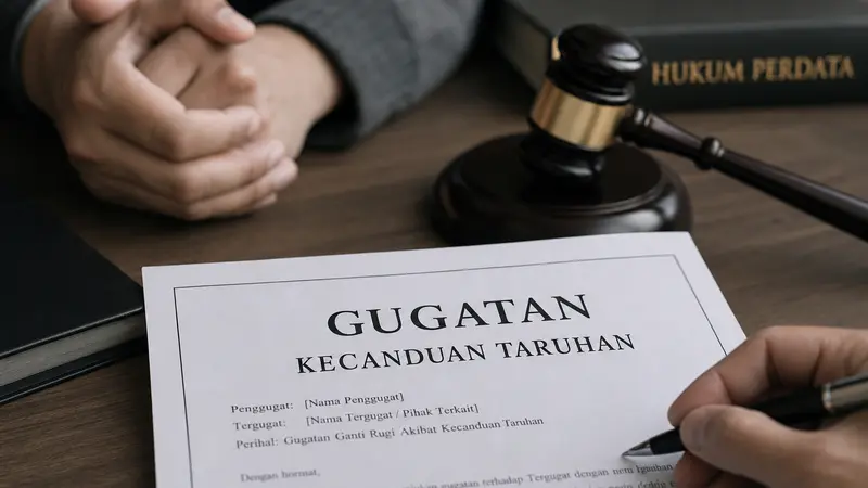 Cara Baru Menghadapi Masalah Kecanduan Taruhan Online di Amerika Serikat