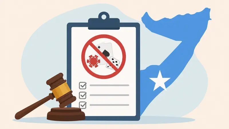 Dinamika Larangan Perjudian di Somalia dan Implikasi Hukum Islam