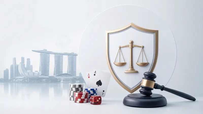 Kerangka Hukum dan Tantangan Perjudian di Singapura (v1)