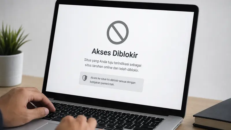 Langkah Berani Castelli: Pembatasan Akses Judi Online di Jaringan Umum (v6)