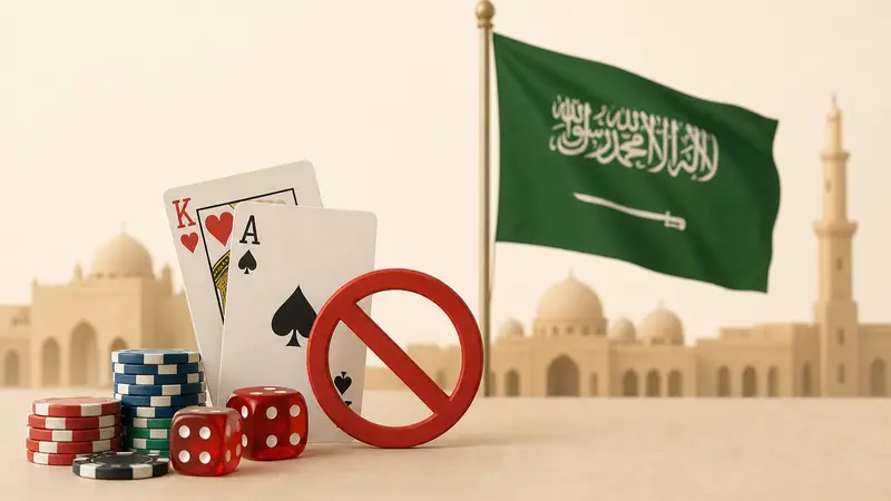 Memahami Hukum Anti Perjudian Arab Saudi dan Tantangan Esport di Era Modern
