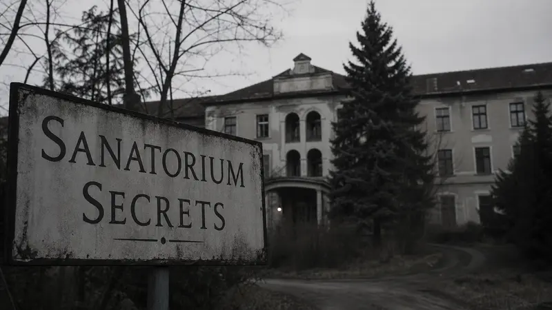 Mengungkap Rahasia Mengerikan Sanatorium di Game Terbaru Pragmatic Play