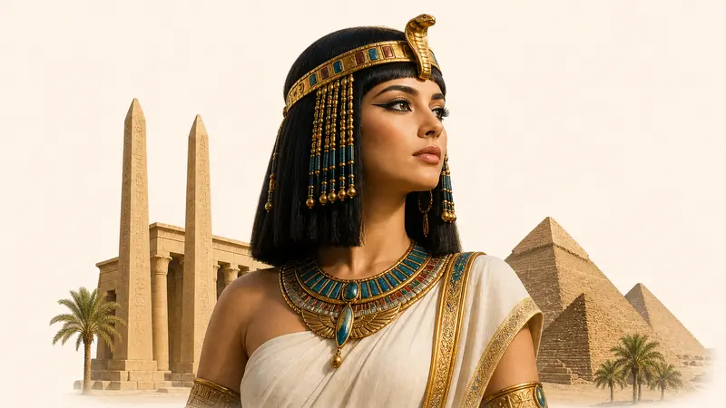 Menjelajahi Misteri Mesir Kuno di Slot Luxor Cleopatra dari Pragmatic Play