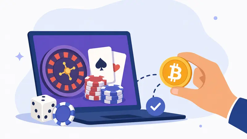 Paysafe Tawarkan Pembayaran Kripto Baru untuk Industri Gaming AS