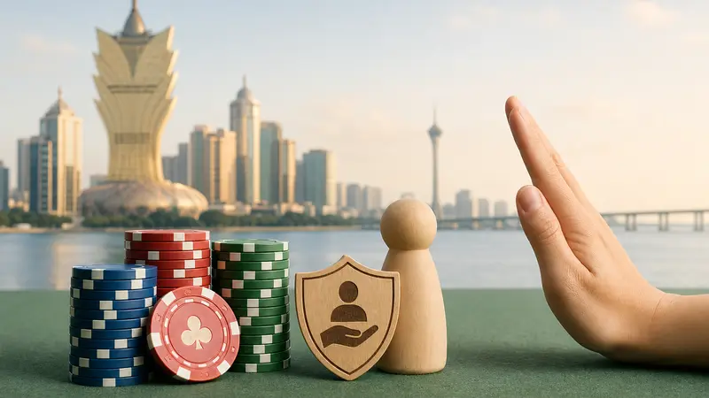 Pelatihan Bakat Gaming Bertanggung Jawab bagi Pemuda Macau oleh Sands China