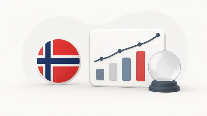 Transformasi Pasar Prediksi: Konsekuensi Keputusan Norwegia