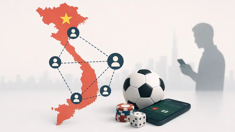 Vietnam Menghentikan Operasi Perjudian $133 Juta di Tengah Gelombang Piala Dunia