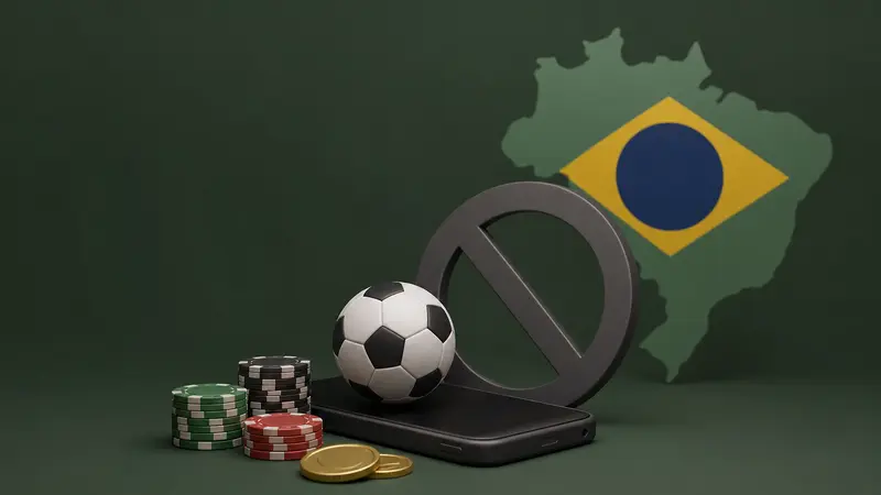 Brasil Tingkatkan Pengawasan untuk Cegah Taruhan Ilegal