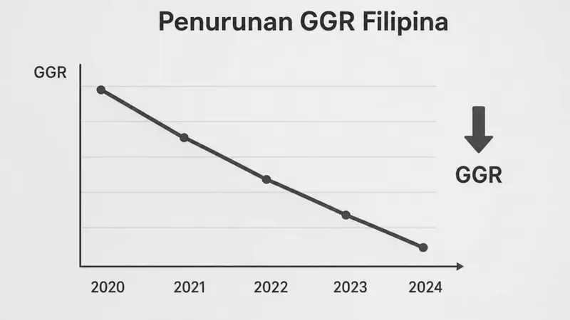 GGR Filipina Tertekan di Tengah Kuartal Kedua 2026: Dampak dari Sektor Permainan Elektronik