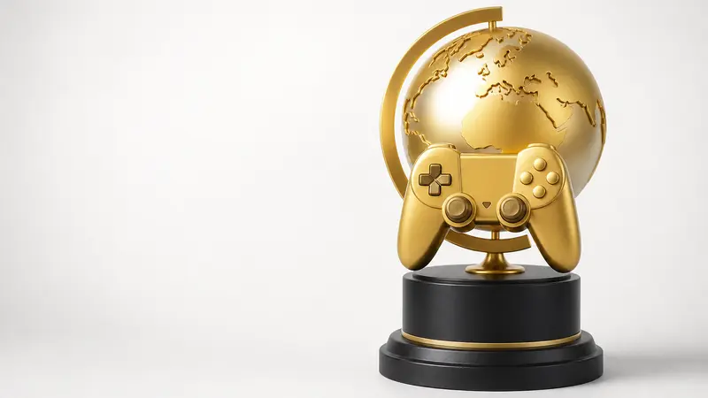 Inisiatif Sosial EGB Dapatkan Pengakuan Global di Gaming Awards 2026