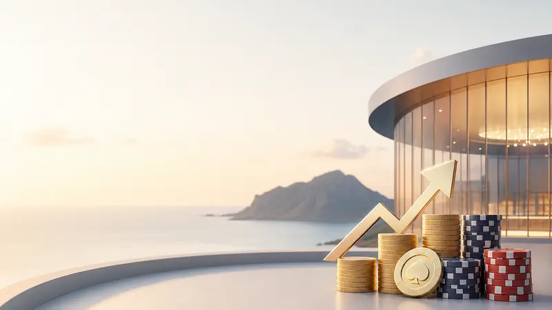 Jeju Dream Tower Capai Rekor Tertinggi Pendapatan Kasino Pada Juli 2026