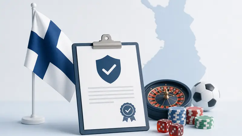 Lonjakan Permohonan Lisensi Sebelum Pembukaan Pasar Perjudian Finlandia (v1)
