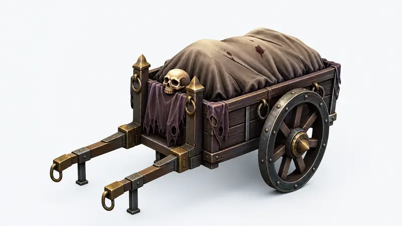 Menggali Daya Tarik Slot Corpse Cart: Sensasi dan Kemenangan Besar