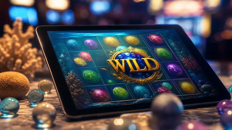 Nikmati Kesenangan Unik Bubble Wild Slot dengan Inovasi Modern dan Klasik