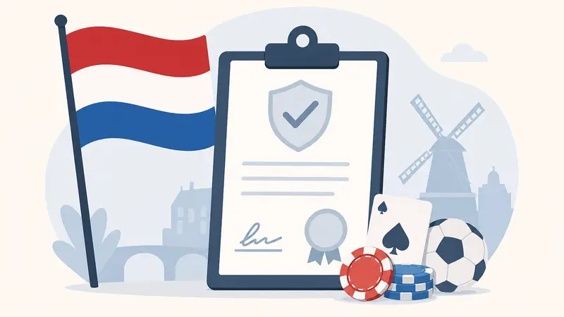 Permasalahan Perpanjangan Lisensi Perjudian Belanda Menjelang 2026