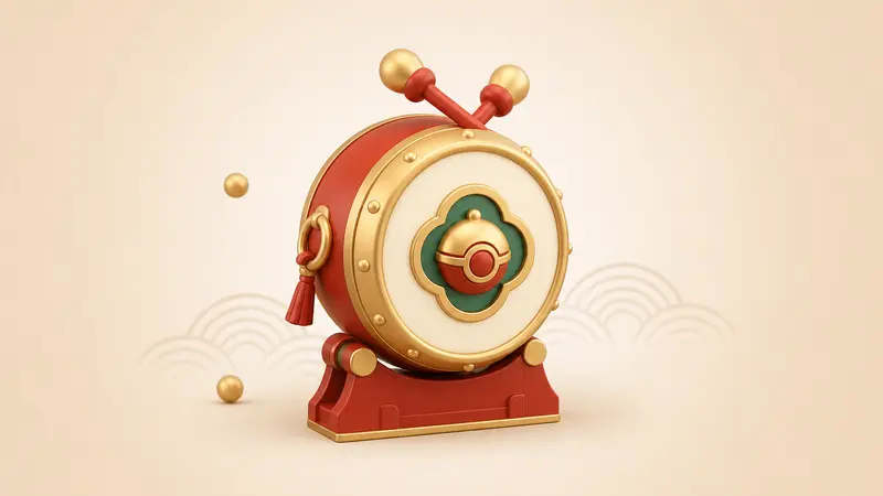 Petualangan Seru di Lucky Drums 88: Slot dengan Nuansa Asia