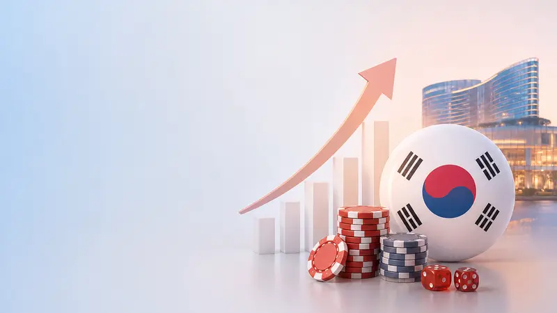 Saham Kasino di Korea Terpukul oleh Kebijakan China dan Fluktuasi Ekonomi